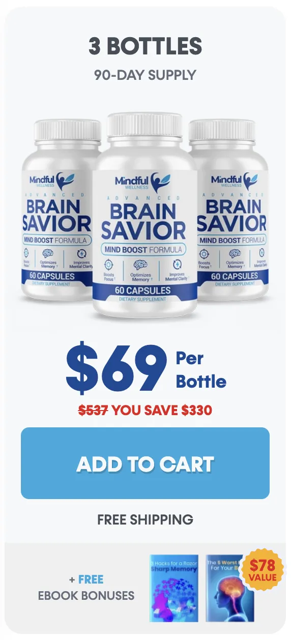 brain honey buy now 3 bottles